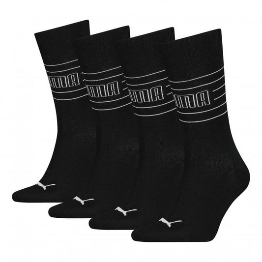 PUMA Men's 4P Socks