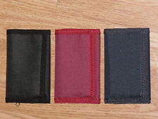 Polyester Trifold Wallet