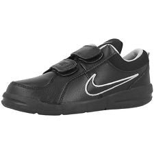 Nike Baby and Junior's Velcro Trainers White, Black, Pink or Blue