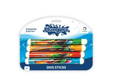 Swimming Dive Sticks - pack of 4