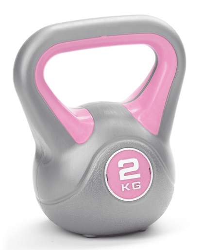 York Fitness Vinyl Kettlebells- various weights