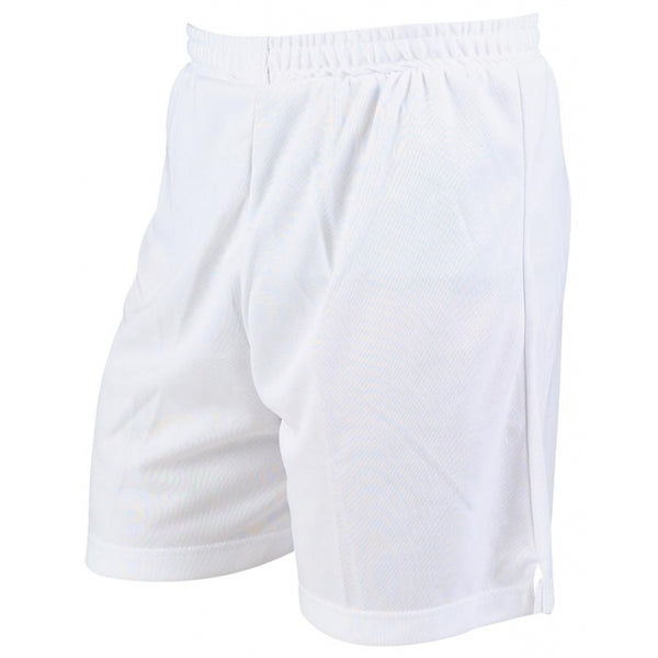 Precision Attack Adult Football Shorts White
