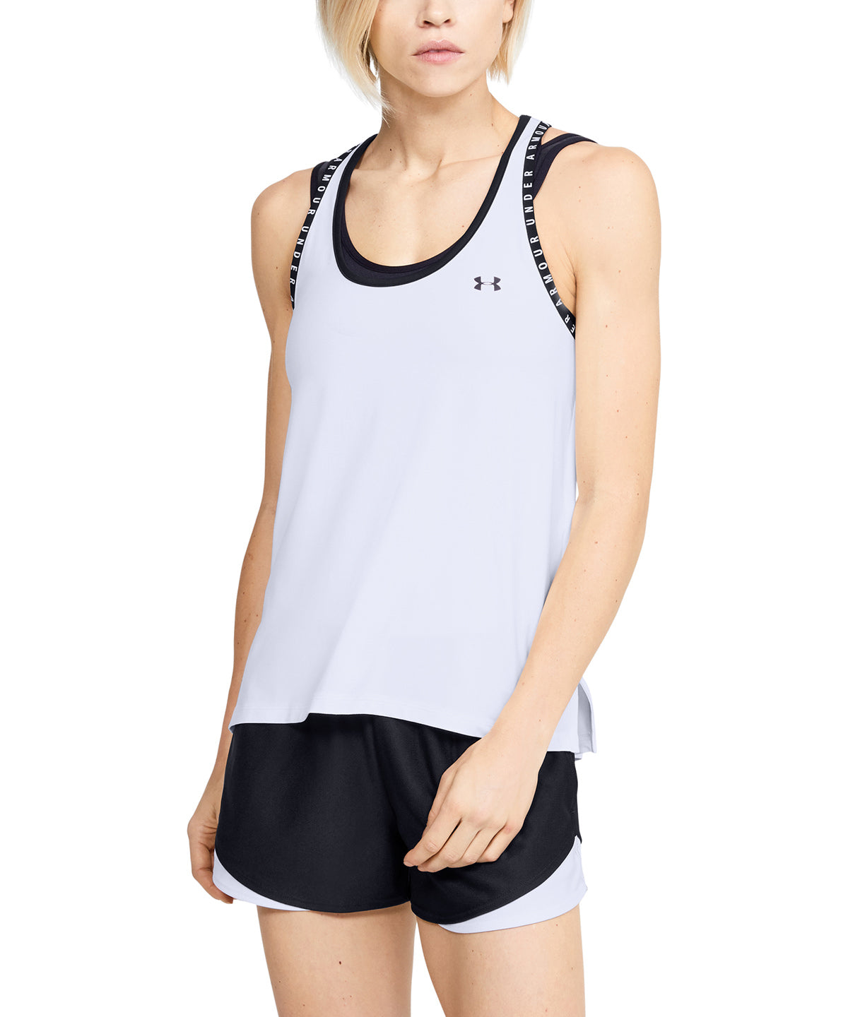 under armour Women's knockout gym tank
