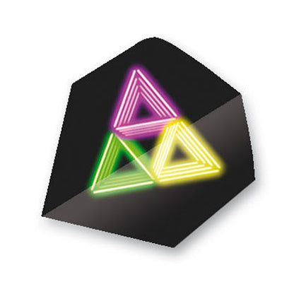 Unicorn ultrafly .100 classic icon darts flights